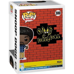 Funko Pop Snoop Dogg 300