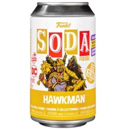 Funko Vinyl Soda Hawkman
