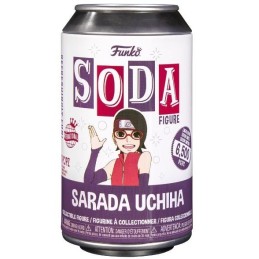 Funko Vinyl Soda Sarada Uchiha