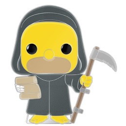 Funko Pop Pin Simpson Grim Reaper Homer 16