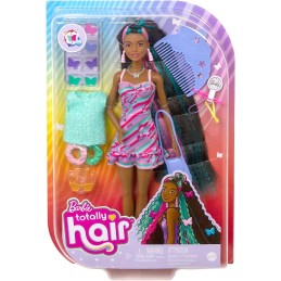 Barbie Totally Hair in Look farfalla