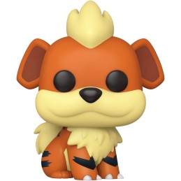 Funko Pop Pokemon Growlithe 597