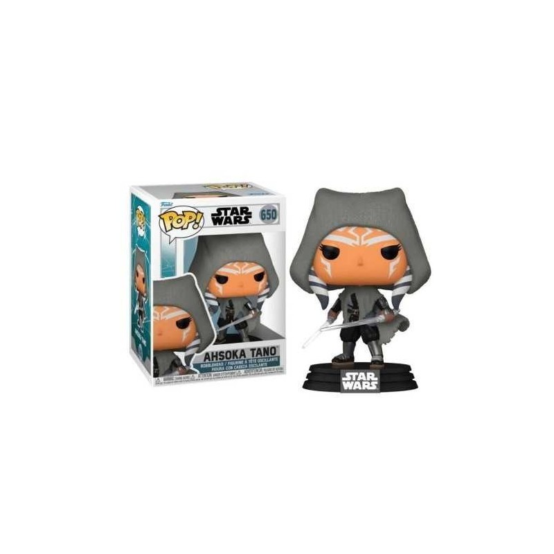Funko Pop Star Wars Ahosoka Tano 650 Funko Pop Star Wars Ahosoka Tano 650
