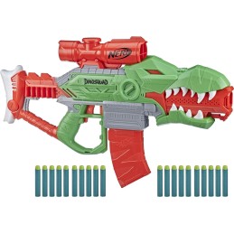 Nerf Dinosquad Rex-Rampage