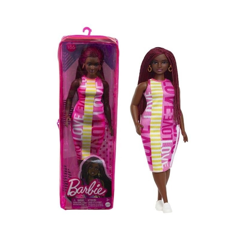 Barbie Fashionista 186 Barbie Fashionista 186