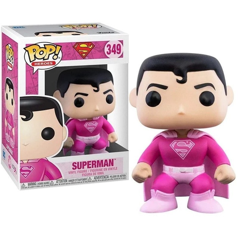 Funko Pop Superman 349 Funko Pop Superman 349