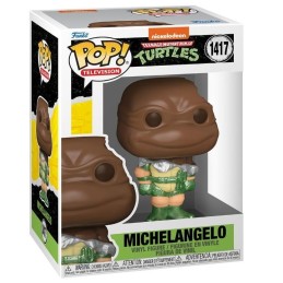 Funko Pop Turtles Michelangelo 1417