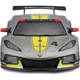 Burago 2020 Chevrolet Corvette C8R Race Scala 1/24