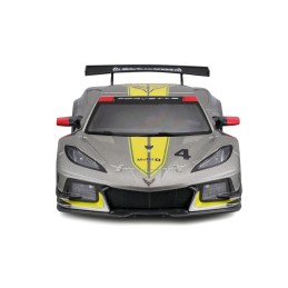 Burago 2020 Chevrolet Corvette C8R Race Scala 1/24