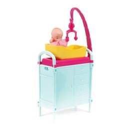 Lauren Teenage Doll Dottore Con Bambino e Accessori