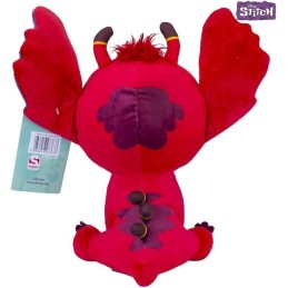 Peluche Disney Stitch Leroy con Suono 30 Cm