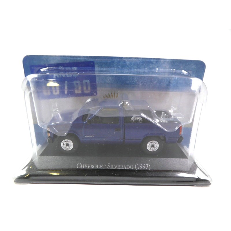 Chevrolet Silverado 1997 Scala 1/43 Chevrolet Silverado 1997 Scala 1/43