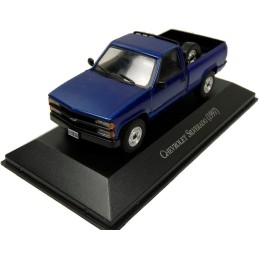 Chevrolet Silverado 1997 Scala 1/43