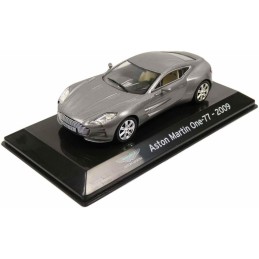 Aston Martin One 77 2009 Scala 1/43