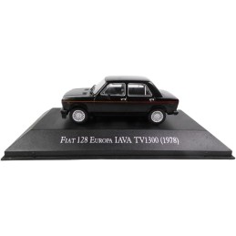 Fiat 128 Europa Lava TV1300 1978 Scala 1/43