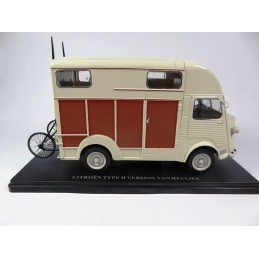 Citroen Tpe H Version Van Heuliez Scala 1/24
