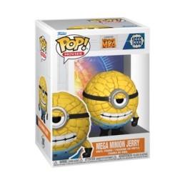 Funko Pop Despicable Me4 Mega Minion Jerry 1555