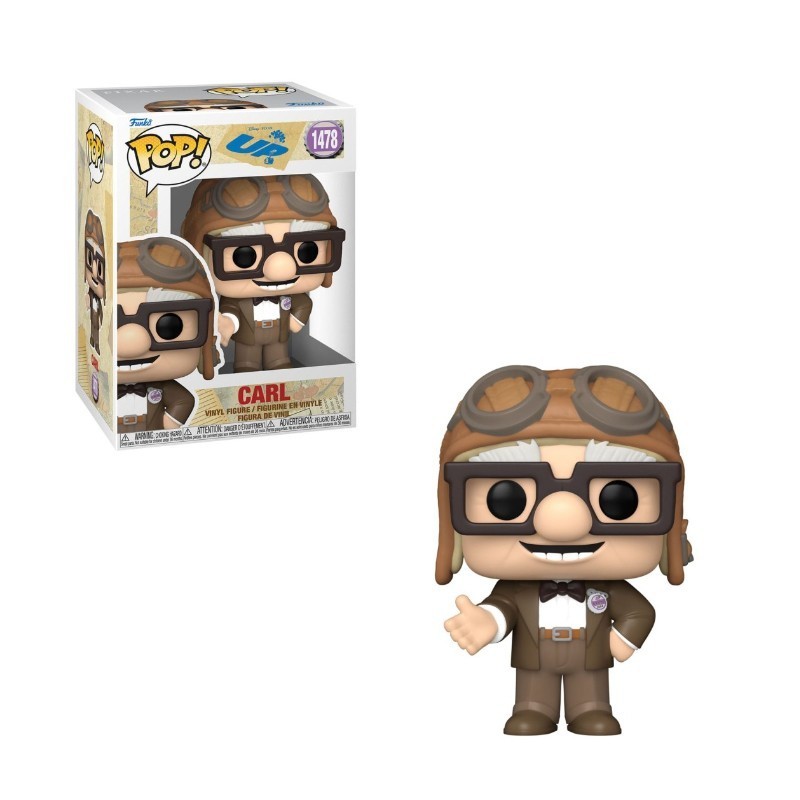 Funko Pop Up Carl 1478 Funko Pop Up Carl 1478