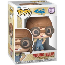 Funko Pop Up Young Ellie 1481