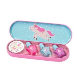 Martinelia Little Unicorn Nail Polish con Stickers