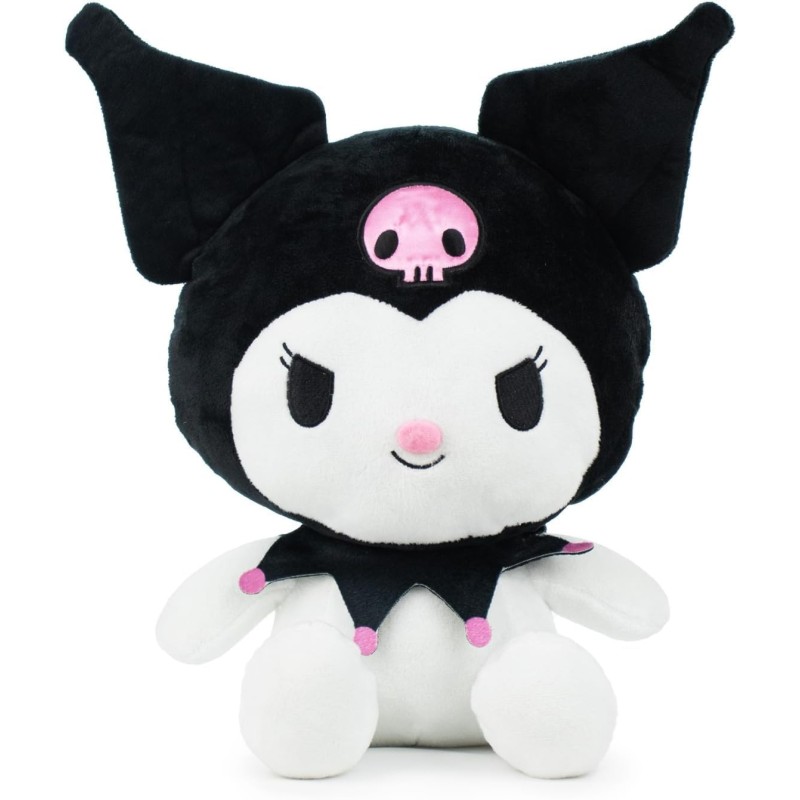 Peluche Hello Kitty50th Kuromi 25 cm Peluche Hello Kitty50th Kuromi 25 cm