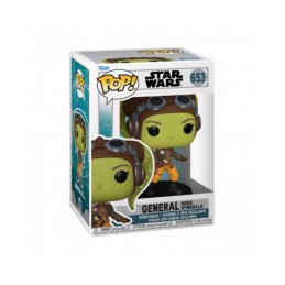 Funko Pop Star Wars General Hera Syndulla 653
