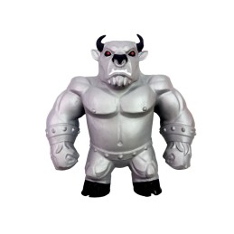 Maxi Elastikorps Fighter Spartabull Argento