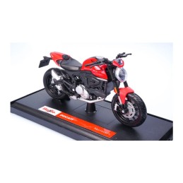Maisto Ducati Monster Scala 1/18
