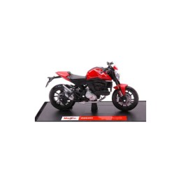 Maisto Ducati Monster Scala 1/18