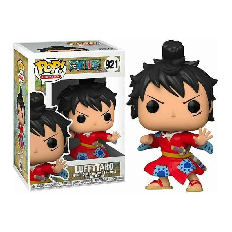 Funko Pop One Piece Luffytaro 921 Funko Pop One Piece Luffytaro 921