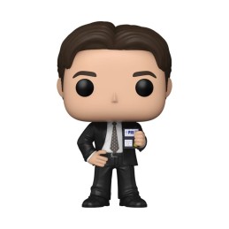 Funko Pop The X Files Fox Mulder 1614