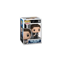 Funko Pop The X Files Fox Mulder 1614