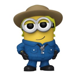 Funko Pop Minions RM 418