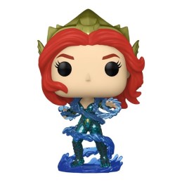 Funko Pop Aquaman Mera 1306