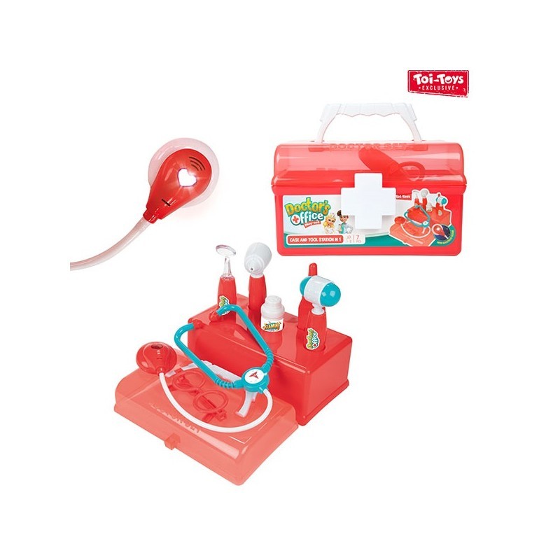 Doctor Case con Accessori
