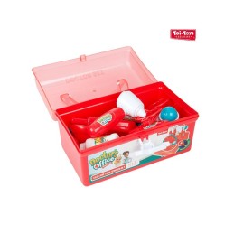 Doctor Case con Accessori